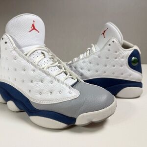 Air Jordan 13 French Blue Size 11  2022 Retro